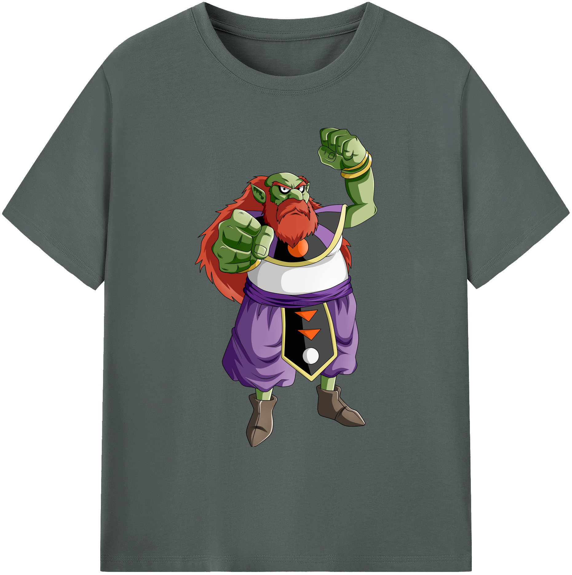 （画像用） ドラゴンボール DRAGON BALL 綿100％ メンズ半袖Tシャツ｜肌触りやわらか＆通気性